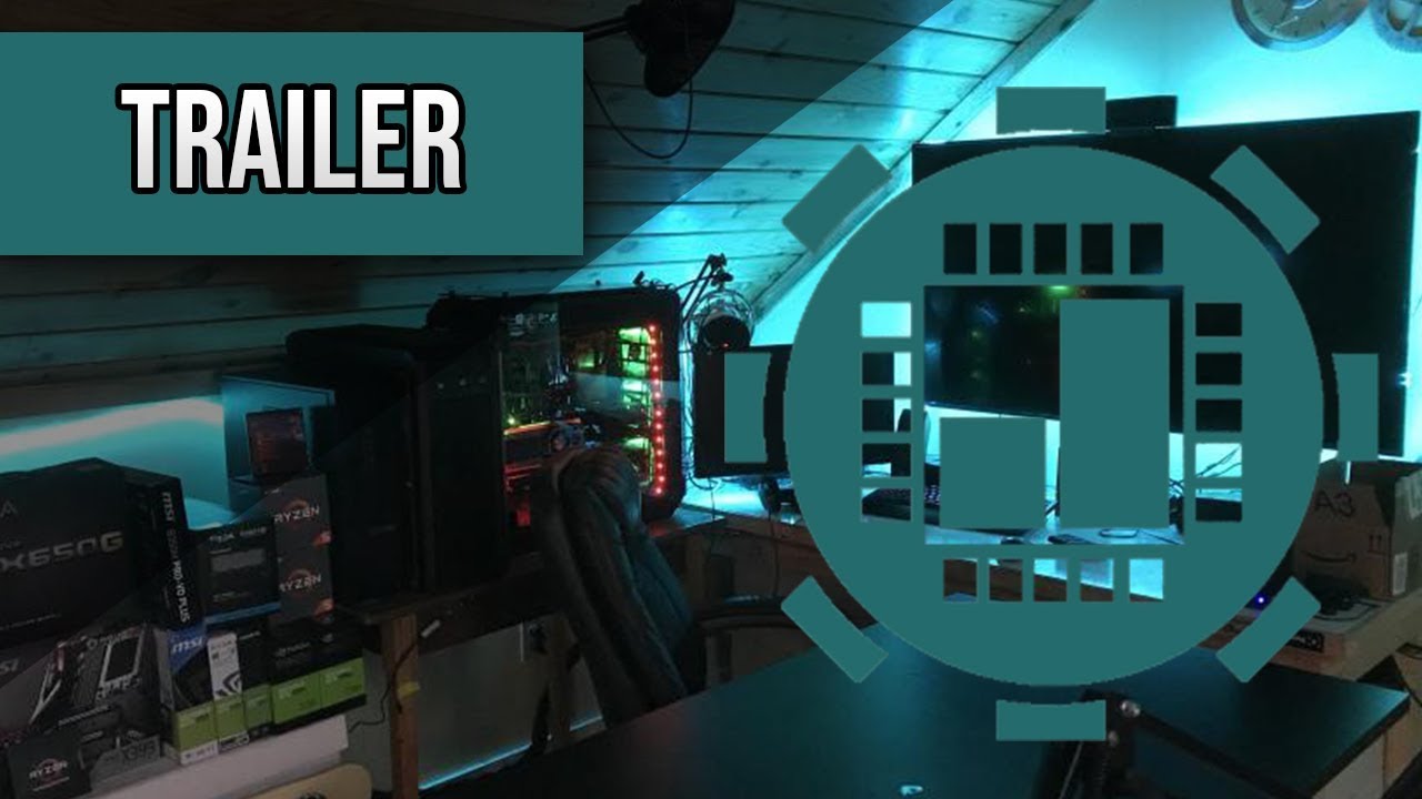 This is Jays Tech Vault [Official Trailer] - YouTube