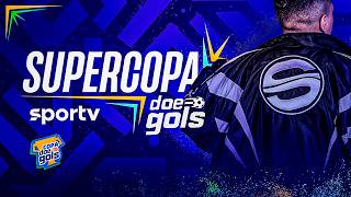 SUPERCOPA DOE GOLS | AO VIVO | GAMESCOM LATAM 2026