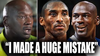 NBA Legends Remember When Michael Jordan Trash Talked Kobe Bryant AND IT BACKFIRED! by Nick Smith NBA 1,063,644 views 10 months ago 15 minutes