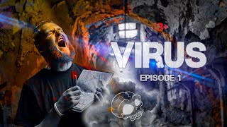 КОРОТКОМЕТРАЖНЫЙ ФИЛЬМ "VIRUS" ЭПИЗОД ПЕРЫЙ | СПАСТИ МИР ИЛИ СДОХНУТЬ