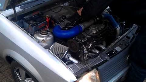 Opel Corsa A1 C20NE Turbo