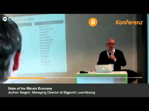 2. Bitcoin Conference - Best Practice: 1 Year Bitcoin at Bigpoint – Lessons learned