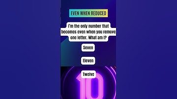 Can You Solve This Impossible Riddle Before Time Runs Out? 😳 | Quiz Matt