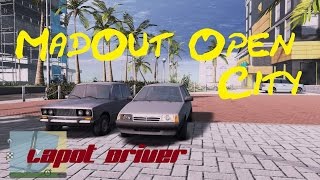 MadOut Open City. Обзор