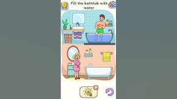 Dop 5 delete one part - Level 35 #shorts #gaming #puzzlegames