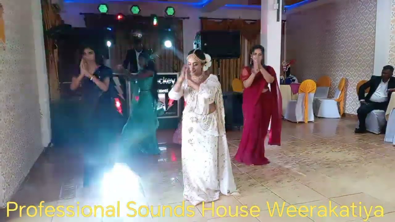 Happy Wedding Life Anjana & Sithara Professional Sound House Weerakatiya Shiro Hotel Mulkirigala