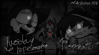 Tuesday Hopelessness Official Ost Desperatio