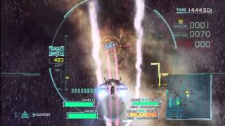 Project Sylpheed -Playthrough- Part 4