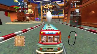 Scud Race Plus - Super Beginner (Bus)