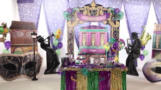 How to Host a Mardi Gras Masquerade Party - Shindigz Party Supplies