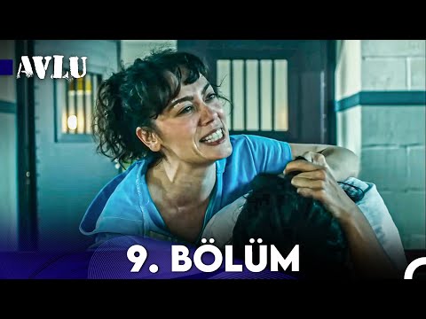 Avlu 9. Bölüm (Full HD)