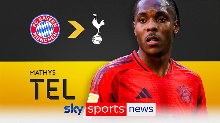 How Tottenham Hotspur completed Mathys Tel swoop