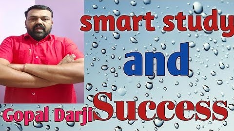 Gopal Darji Sir Live Lecture-12 One Syllabus cover all Exam.