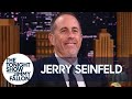 Jerry Seinfeld Shames Every Older Man for Wearing Jeans