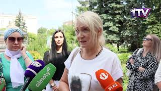 30.06.25. Пайщики проблемного ЖК встретились с акимом Петропавловска
