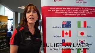 Travel the World at Study Abroad Fair