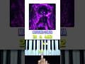 MATUSHKA ULTRAFUNK Piano Tutorial With Lyrics Piano Funk Matushka Phonk Tutorial