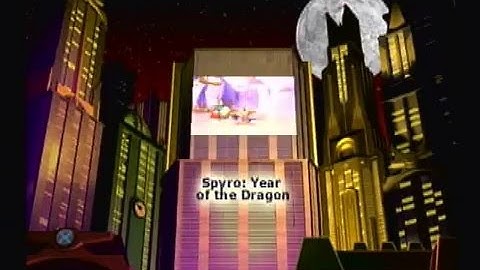 O.U.P.S.M. Demo #37: Spyro Year Of The Dragon Trailer