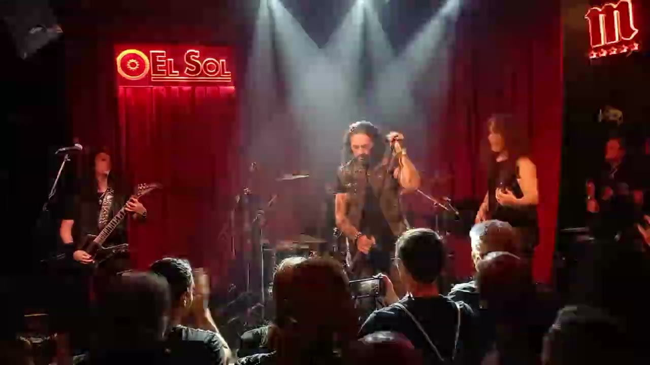 Gus G. & Ronnie Romero - 