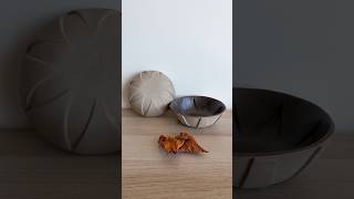 One template, two different results #slabbuiltceramics #chaargoush #behnazsharifian #بهنازشریفیان