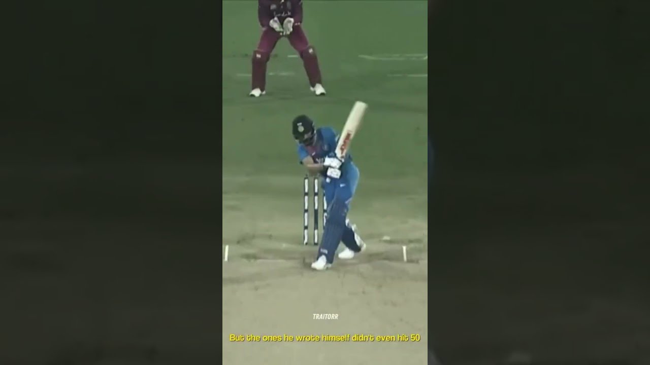 Virat Kohli Vs William Cricket Viral Viratkohli Starsports