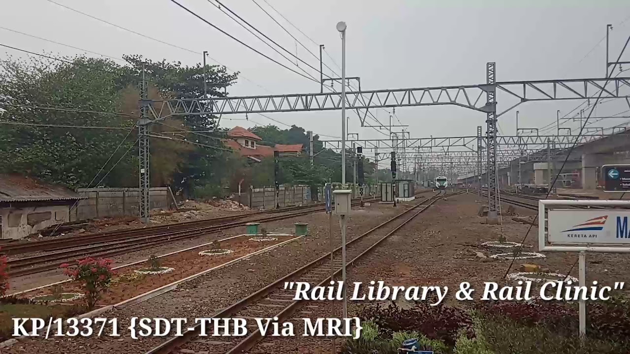 Rail Library & Rail Clinic - YouTube