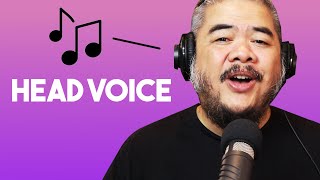 Cara Menyanyi Head Voice