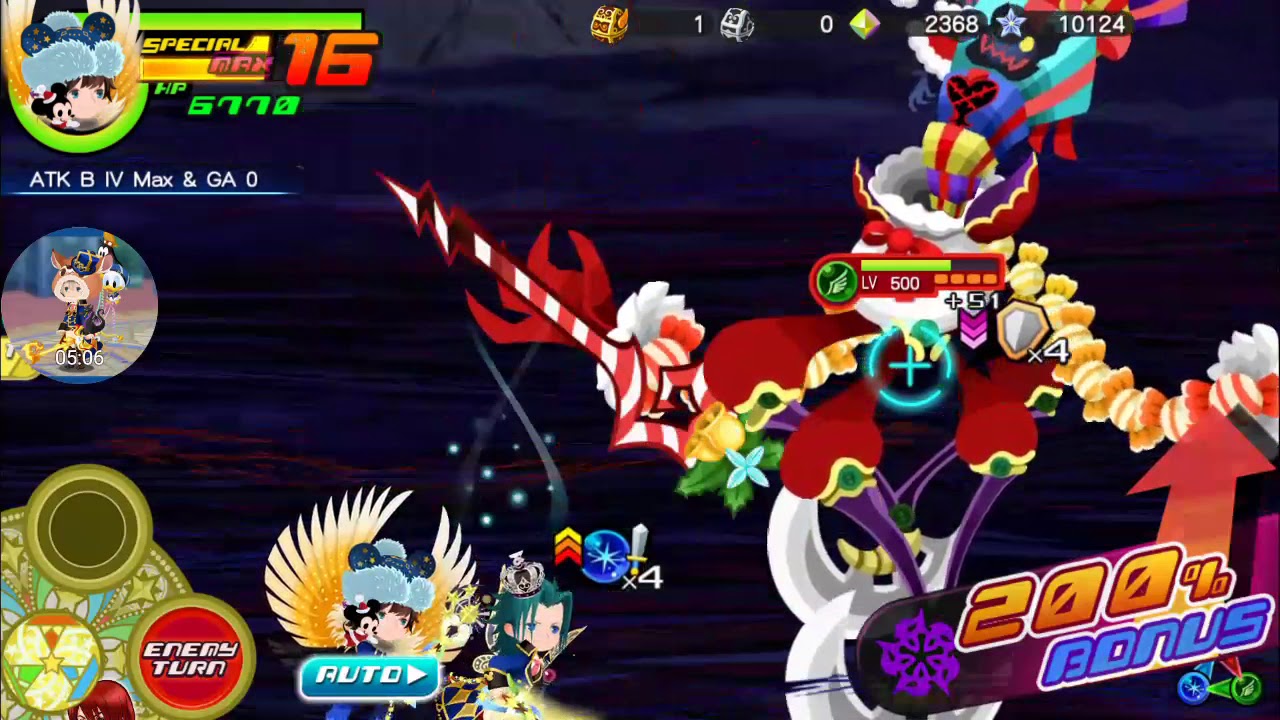 KHUX NA GLOBAL (Proud quest lv500 Power, Speed and Magic)