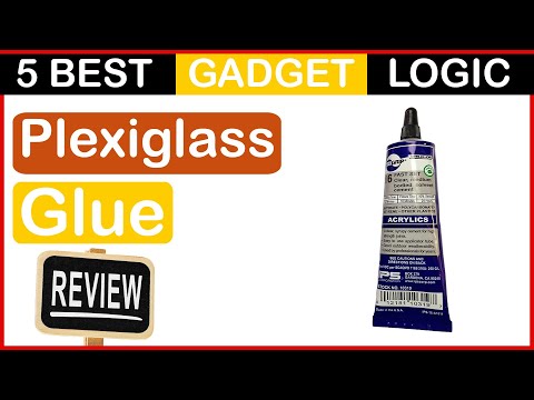 Video: Glue for plexiglass: description and reviews
