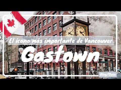 Video: Dónde cenar en el histórico Gastown de Vancouver
