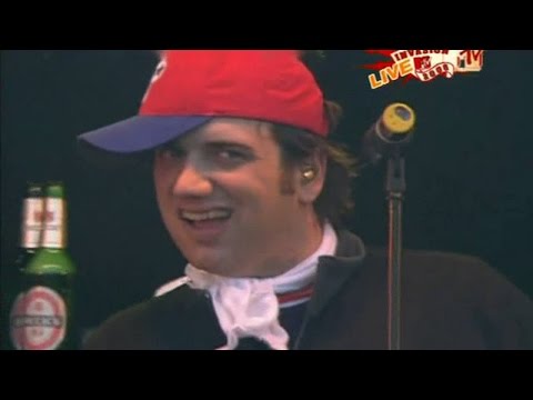 Bloodhound Gang - Fire Water Burn [MTV Campus Invasion 2006 Germany]