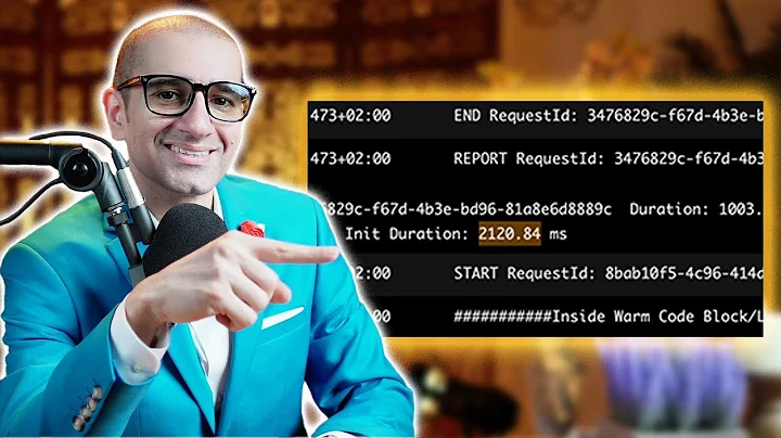 I Made My AWS Lambda Run 67.84% Faster 🔥