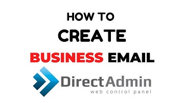 How to Create Business Email | Official Email | By Using Direct Admin Cpanel in 2020