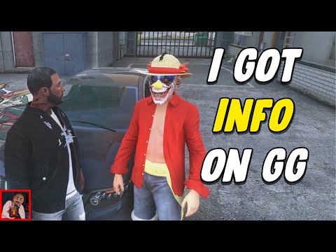 Ratchet snitches on GG's meff lab to Vinny | NoPixel
