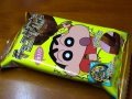 クレヨンしんちゃんチョコビシリーズ チョコサクバー