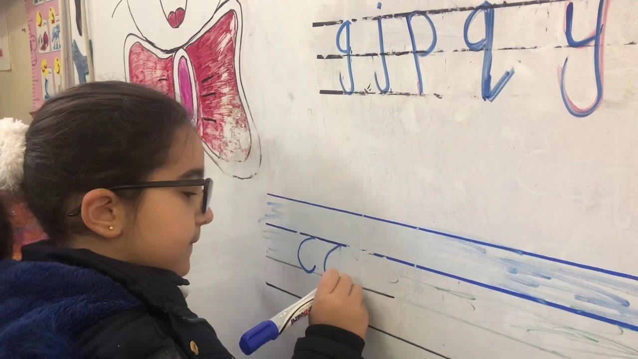 First grade - YouTube