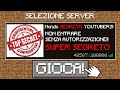 SONO ENTRATO NEL MONDO SUPER  SEGRETO DEGLI YOUTUBERS!