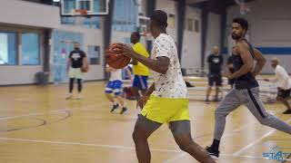 Back At It Stat Pro Run