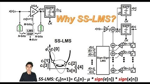 Why Sign-sign LMS Adaptation?