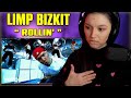 Limp Bizkit - Rollin&#39; | FIRST TIME REACTION | (Air Raid Vehicle)