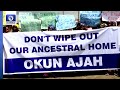 Coastal Road Construction: Okun Ajah Residents Kick Against Planned Demolition