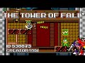 Just Climb The Tower EZ | Mega Man Maker