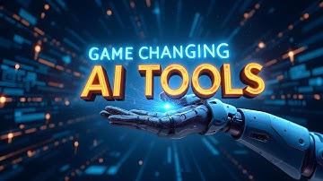 "5 Upcoming AI Tools That Will Change Your Life Forever! 🤖"