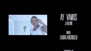 J Balvin - Ay Vamos RMX ft. Nicky Jam (Coming Soon!)