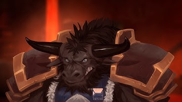 WoW Dungeon Tanking Guide - Tanking Stratholme (Undead side)