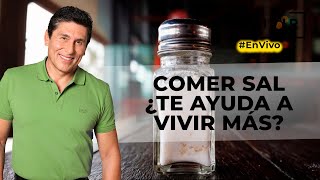 Consumir sal ¿Ayuda a la vivir más? | Por el Placer de Vivir con César Lozano by César Lozano 11,301 views 2 weeks ago 22 minutes