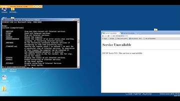 Run IISRESET PowerShell Command
