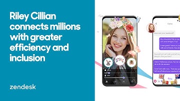 Zendesk Customer Story: Riley Cillian