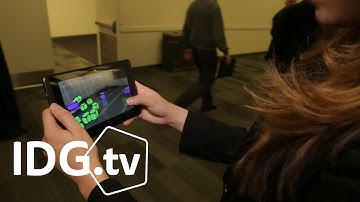 3D-mapping startup wants to help robots get around your house