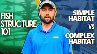 Fish Structure (Simple VS Complex) | Fish Management Tutorial | WATCH Before Installing Fish Habitat